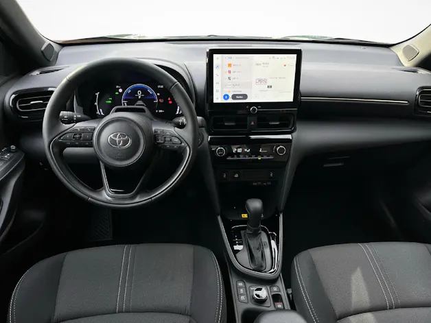 Toyota Yaris Cross 1.5 VVT-i HSD Trend AWD-i