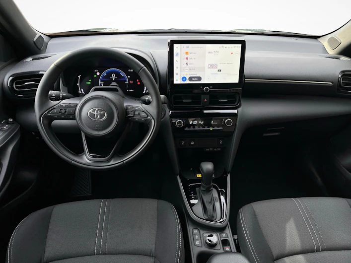 Fahrzeugbild TOYOTA YARIS CROSS