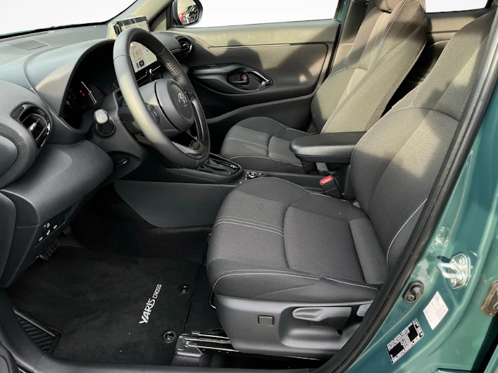 Fahrzeugbild TOYOTA YARIS CROSS