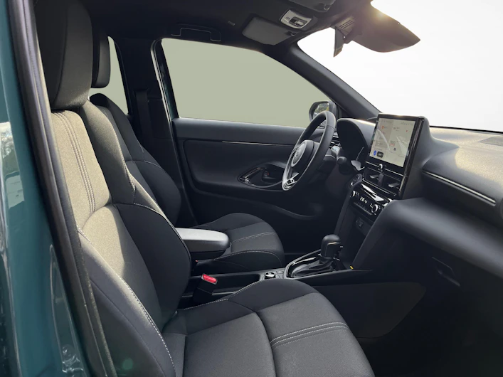Fahrzeugbild TOYOTA YARIS CROSS