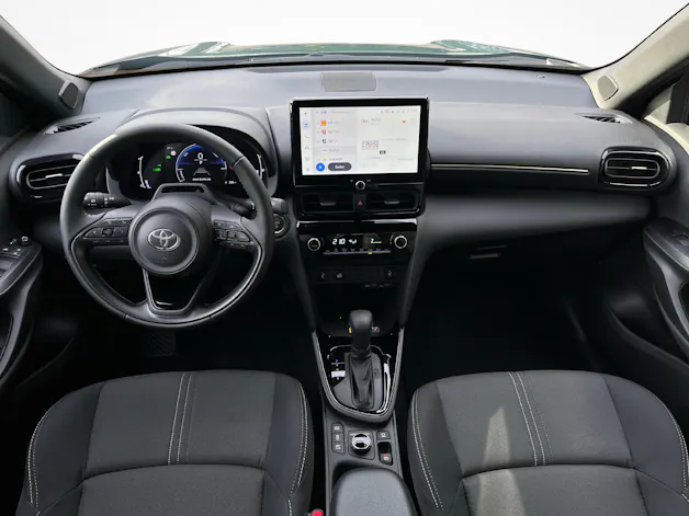 Toyota Yaris Cross 1.5 VVT-i HSD Trend AWD-i