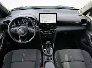 Fahrzeugbild TOYOTA Yaris Cross 1.5 VVT-i HSD Trend AWD-i
