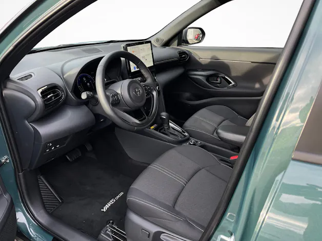 Toyota Yaris Cross 1.5 VVT-i HSD Trend AWD-i