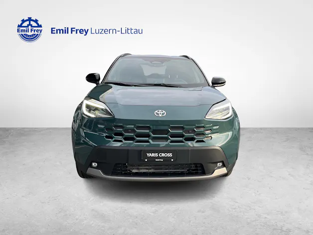 Toyota Yaris Cross 1.5 VVT-i HSD Trend AWD-i
