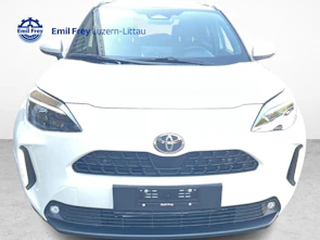 Fahrzeugbild TOYOTA Yaris Cross 1.5 VVT-i HSD Trend AWD-i
