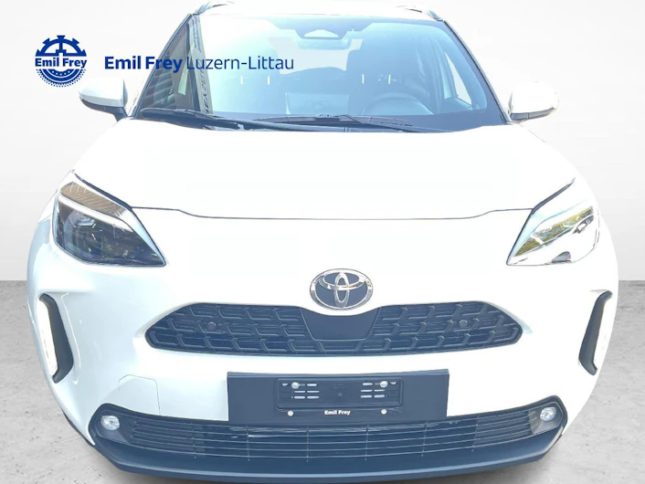 Fahrzeugbild TOYOTA YARIS CROSS