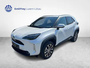 Toyota Yaris Cross 1.5 VVT-i HSD Trend AWD-i