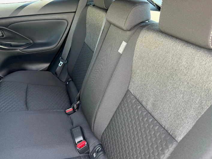 Fahrzeugbild TOYOTA YARIS CROSS