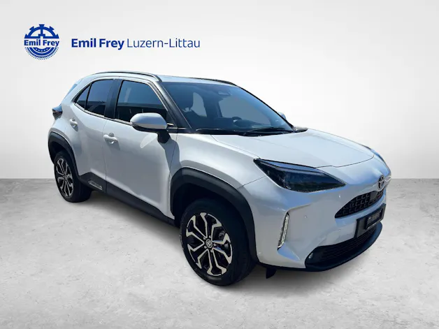 Toyota Yaris Cross 1.5 VVT-i HSD Trend AWD-i