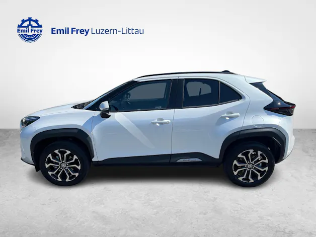 Toyota Yaris Cross 1.5 VVT-i HSD Trend AWD-i