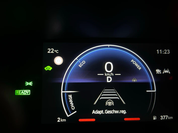 Fahrzeugbild TOYOTA YARIS CROSS