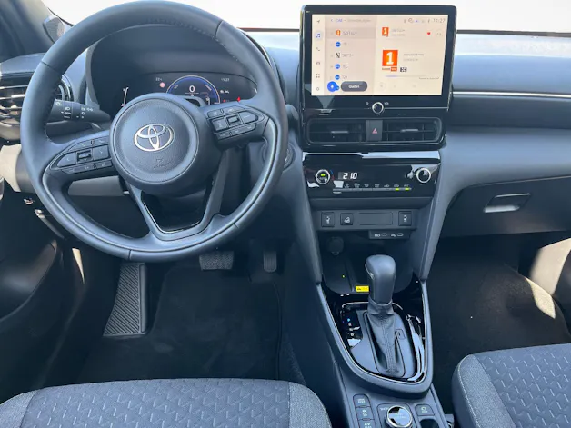 Toyota Yaris Cross 1.5 VVT-i HSD Trend AWD-i