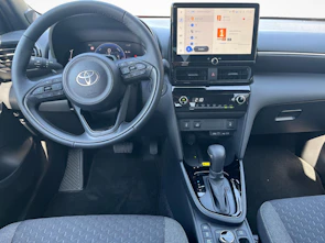 Fahrzeugbild TOYOTA Yaris Cross 1.5 VVT-i HSD Trend AWD-i