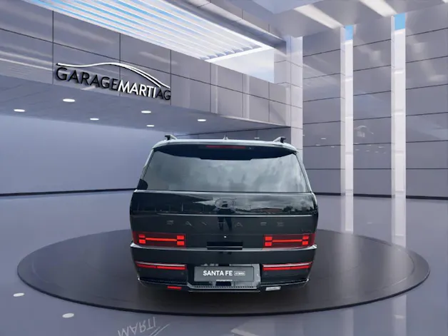 Hyundai SANTA FE 1.6 T-GDi Hybrid Calligraphy Swiss Edition 7P