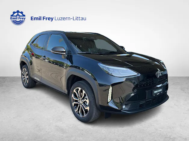 Toyota Yaris Cross 1.5 VVT-i HSD Trend AWD-i