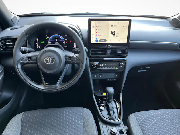 Toyota Yaris Cross 1.5 VVT-i HSD Trend AWD-i
