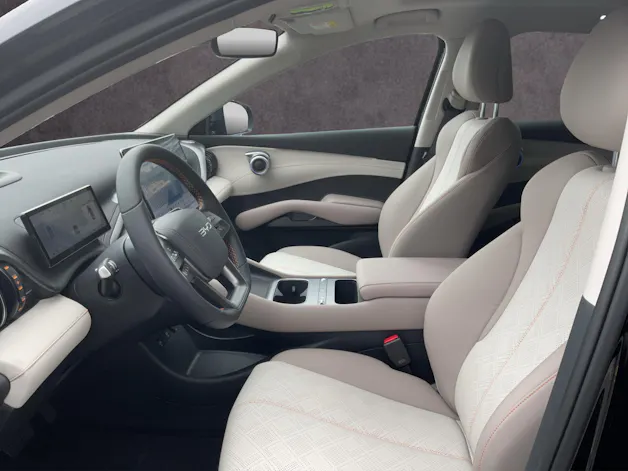BYD Atto 3 EVO Excellence AWD