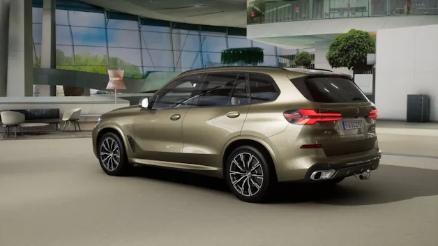 BMW X5 30d xDrive SAG