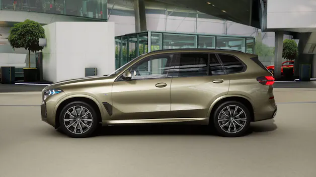 BMW X5 30d xDrive SAG