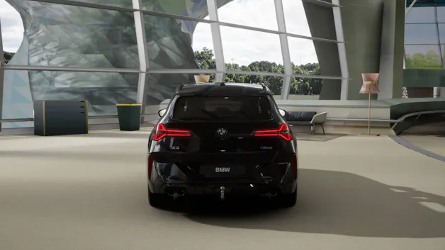 BMW X3 M50i