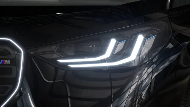BMW X3 M50i