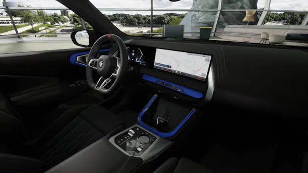 BMW X3 M50i