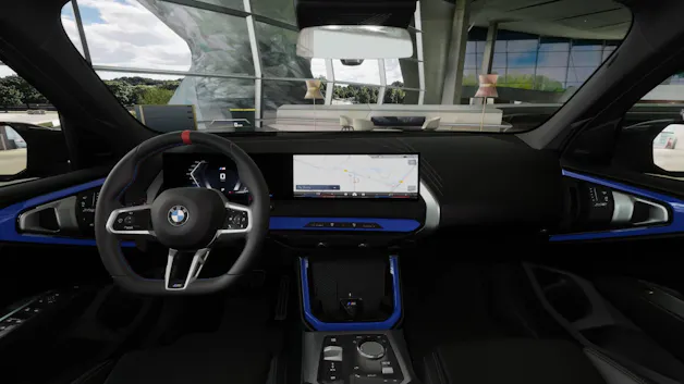 BMW X3 M50i