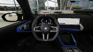 BMW X3 M50i