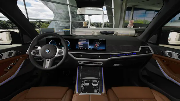 BMW X5 50e xDrive SAG
