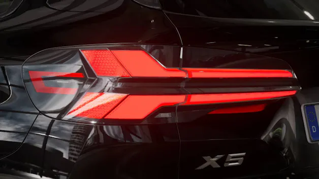 BMW X5 50e xDrive SAG