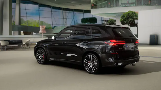 BMW X5 50e xDrive SAG
