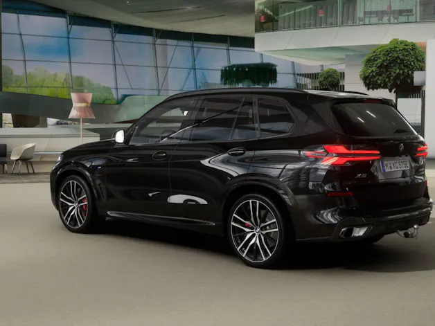 BMW X5 50e xDrive SAG