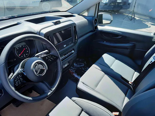 Mercedes-Benz Vito 114 Kaw. L 2.0 CDI Pro Worker