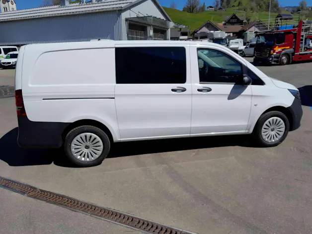 Mercedes-Benz Vito 114 Kaw. L 2.0 CDI Pro Worker