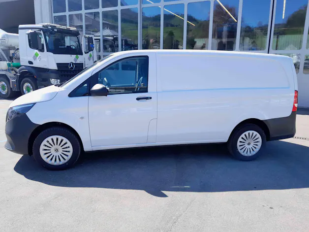 Mercedes-Benz Vito 114 Kaw. L 2.0 CDI Pro Worker