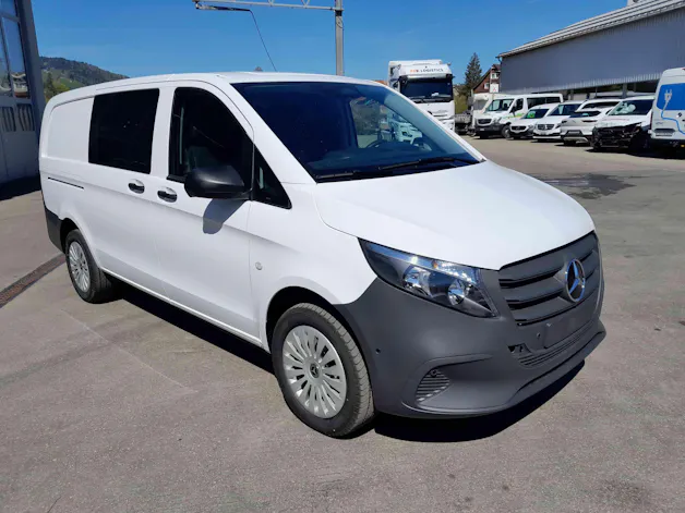 Mercedes-Benz Vito 114 Kaw. L 2.0 CDI Pro Worker