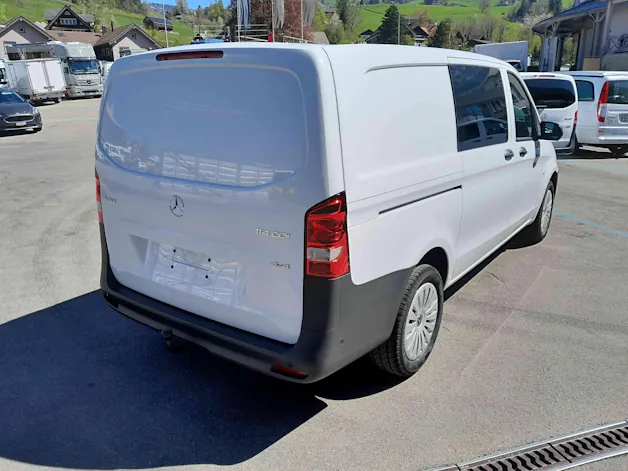 Mercedes-Benz Vito 114 Kaw. L 2.0 CDI Pro Worker