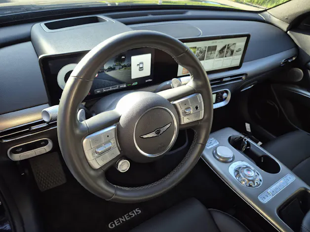 Genesis GV60 Single Motor Premium 77.4 kWh