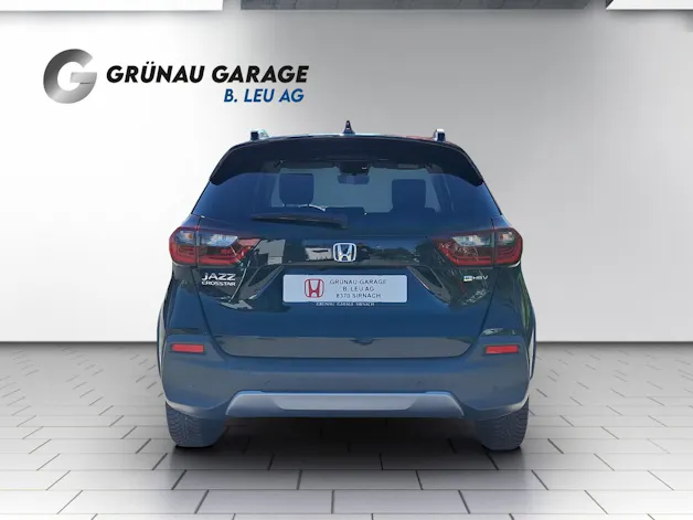 Honda Jazz 1.5 i-MMD Crosstar Advance