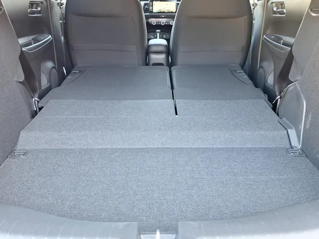 Honda Jazz 1.5 i-MMD Crosstar Advance