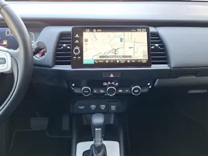 Honda Jazz 1.5 i-MMD Crosstar Advance