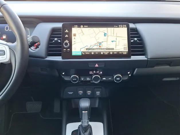 Honda Jazz 1.5 i-MMD Crosstar Advance