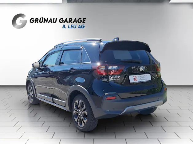 Honda Jazz 1.5 i-MMD Crosstar Advance