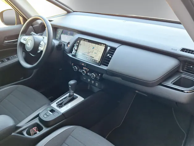 Honda Jazz 1.5 i-MMD Crosstar Advance