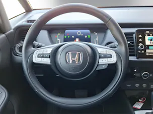 Honda Jazz 1.5 i-MMD Crosstar Advance