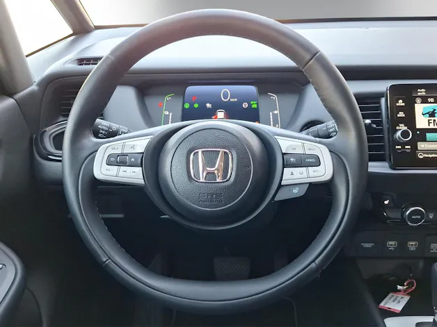 Honda Jazz 1.5 i-MMD Crosstar Advance