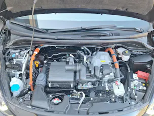 Honda Jazz 1.5 i-MMD Crosstar Advance