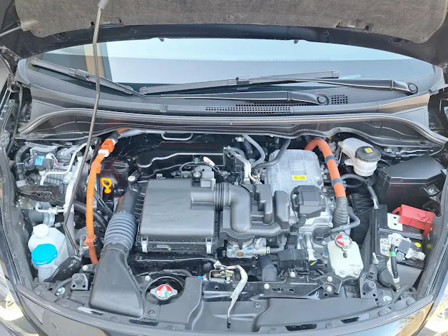 Honda Jazz 1.5 i-MMD Crosstar Advance