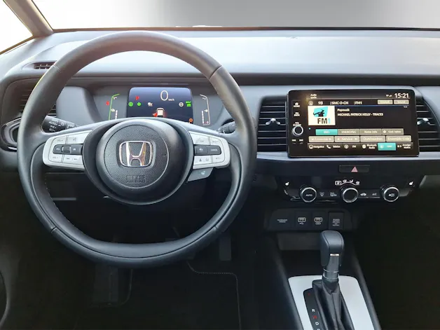 Honda Jazz 1.5 i-MMD Crosstar Advance