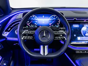 Mercedes-Benz E 200 4MATIC